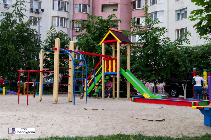 ТОВ Новобудова, новий майданчик