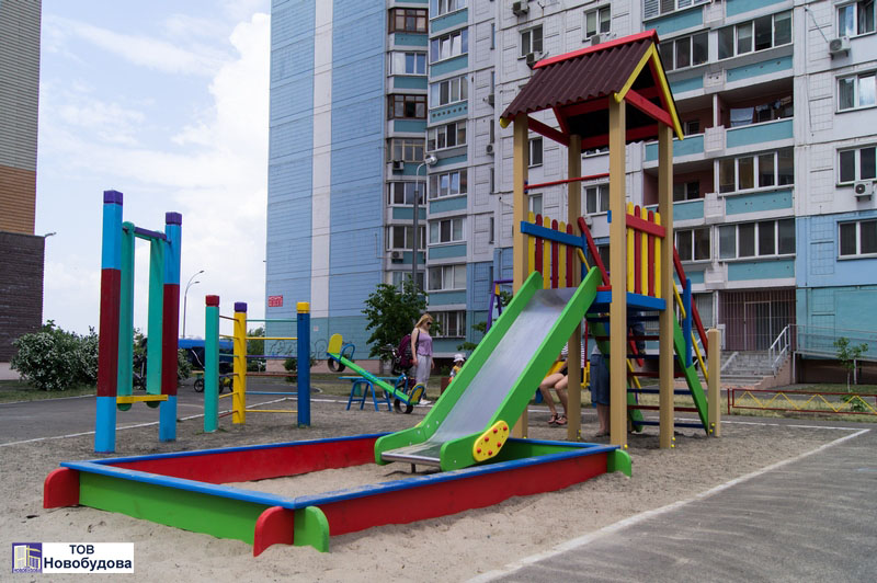 ТОВ Новобудова, новий майданчик